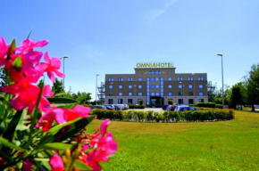 Отель Hotel Omnia  Новента Ди Пиаве